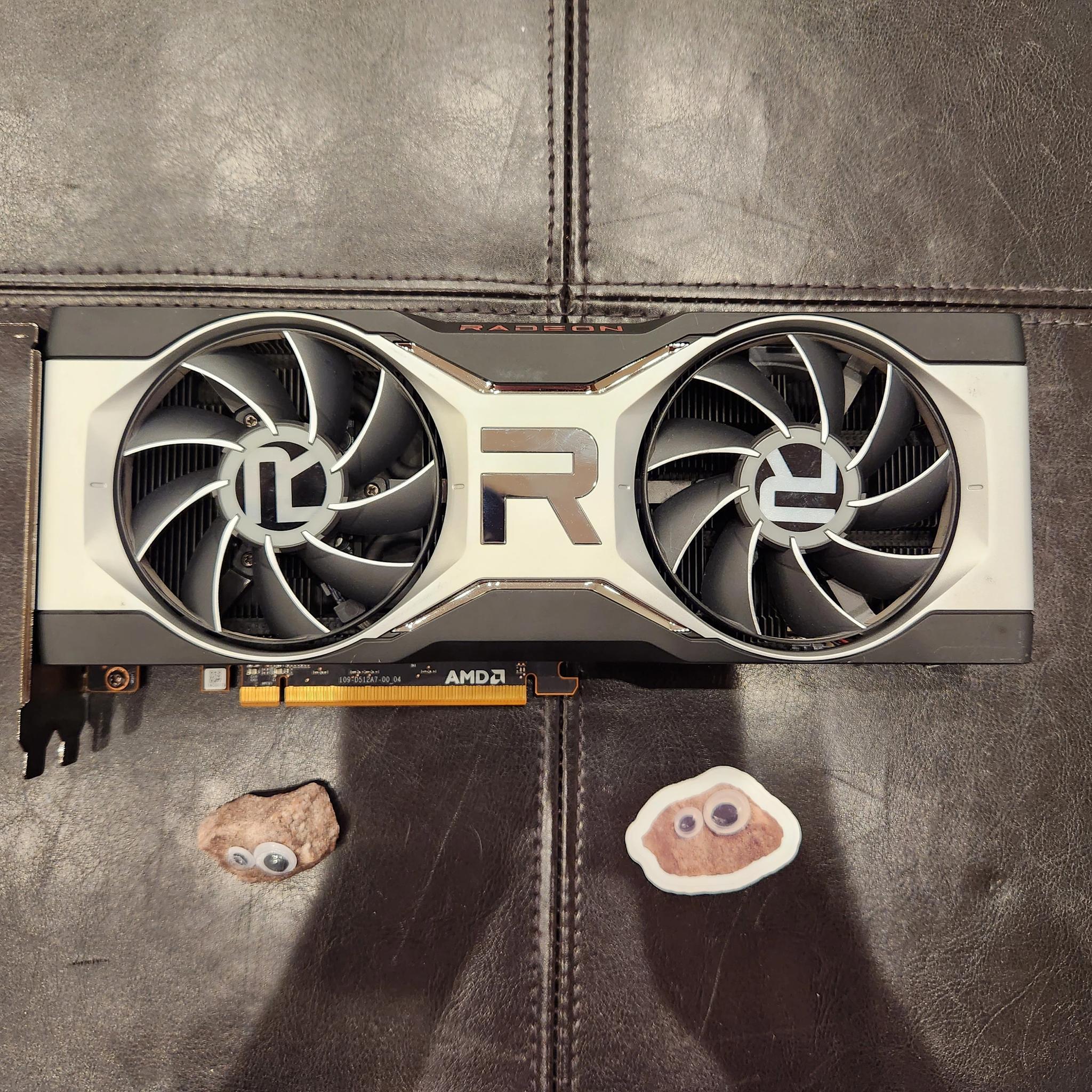 RX 6700XT 12GB (AMD Reference) - Used