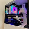 ❄️ RTX 2070 SUPER | RYZEN 7 3700X | 512GB SSD | 16GB DDR4 | 650W | WHITE ❄️