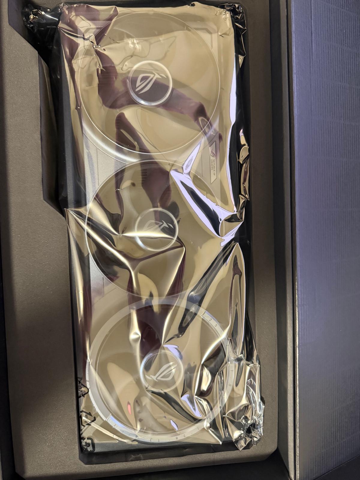 ASUS ROG Astral GeForce RTX 5080 16GB GDDR7 OC Edition