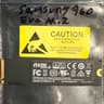 Samsung 960 EVO Series - 250GB PCIe NVMe - M.2 Internal SSD