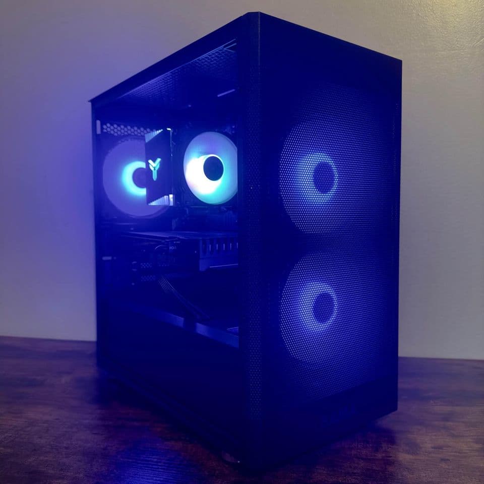 GTX 1660 Ti | Ryzen 5 3600 | 1TB SSD | WI-FI | 32GB RAM