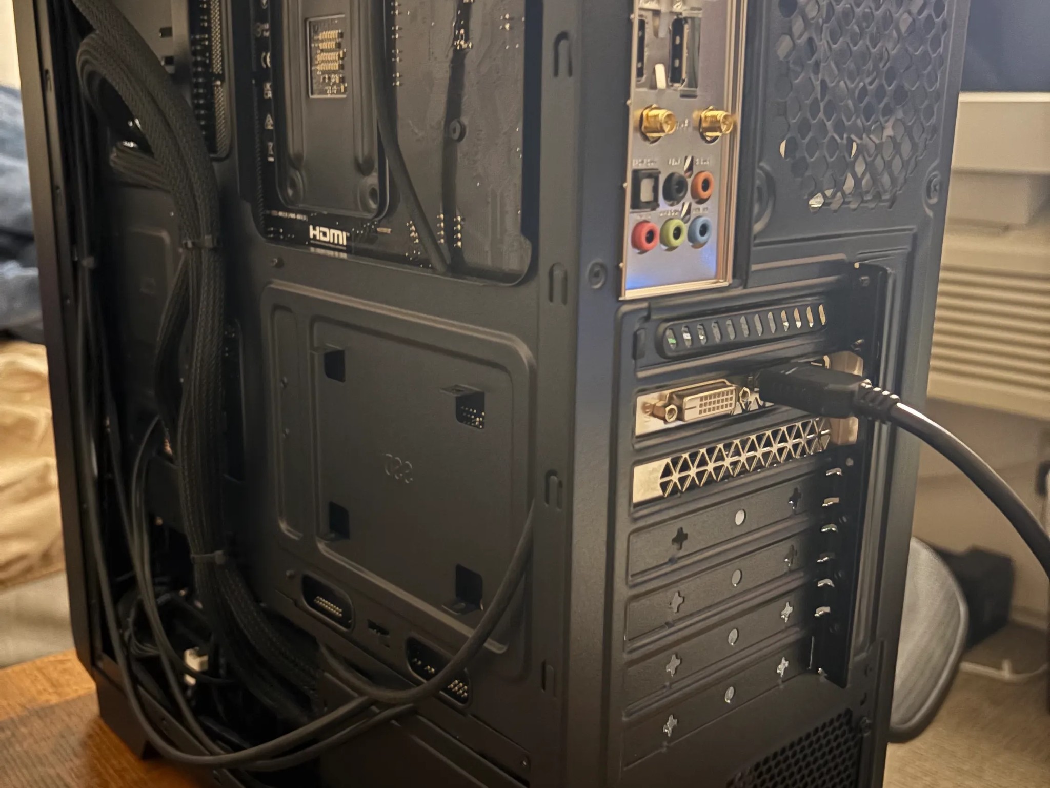 Budget AM4 Build! Ryzen 5 5500 + 2060 Super + 16GB DDR4
