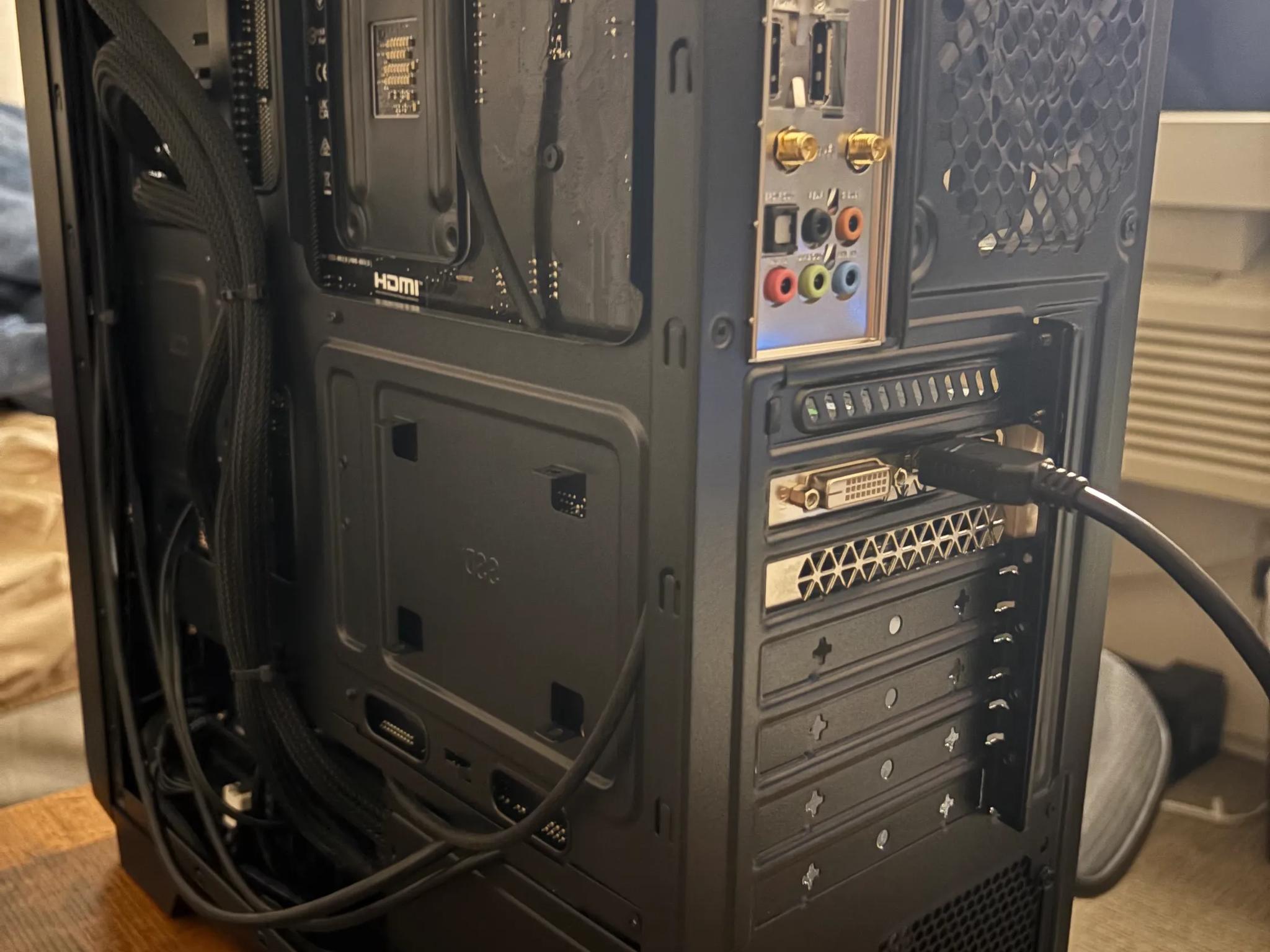Budget AM4 Build! Ryzen 5 5500 + 2060 Super + 16GB DDR4
