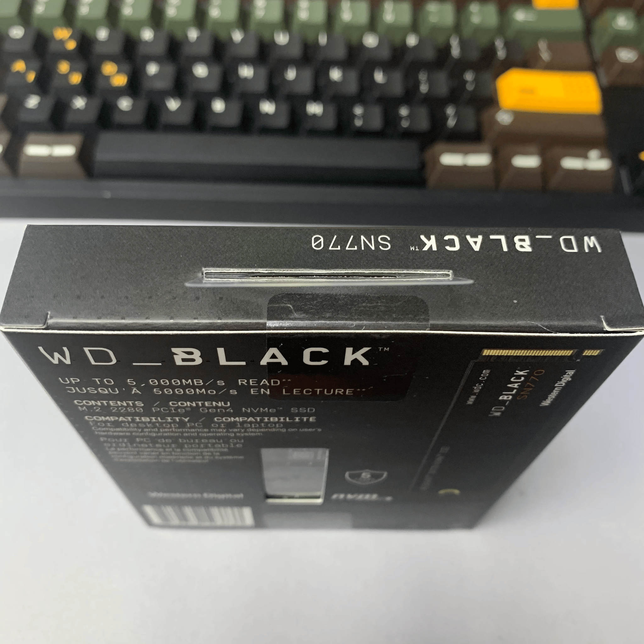 NEW SN770 500GB