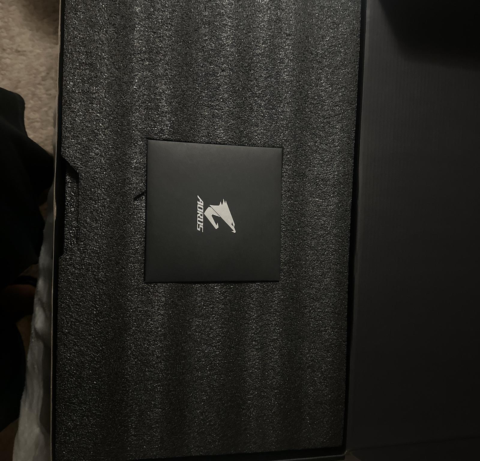 Aorus Master 4090 24GB OC