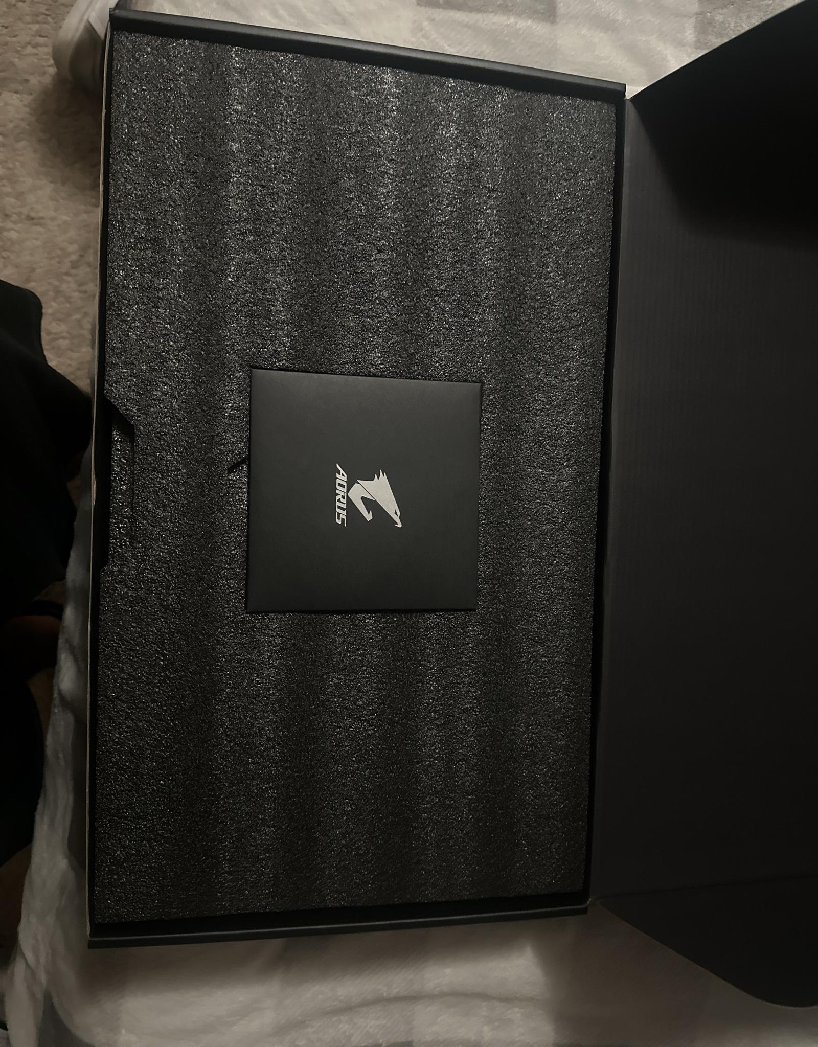 Aorus Master 4090 24GB OC