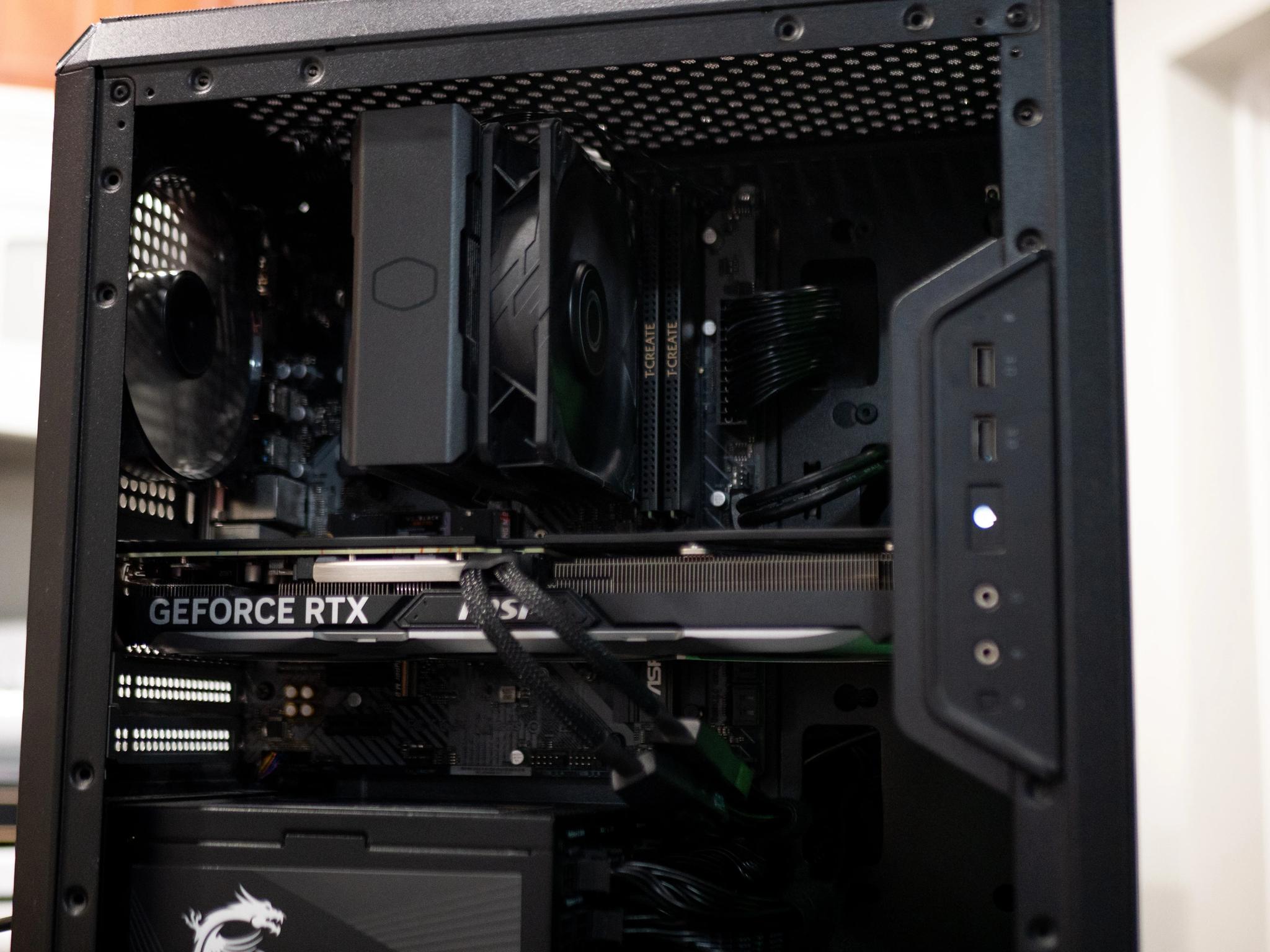 🚨 RTX 4070 Super 🚨 (GPU only) 12gb VRAM - MSI Ventus 3x