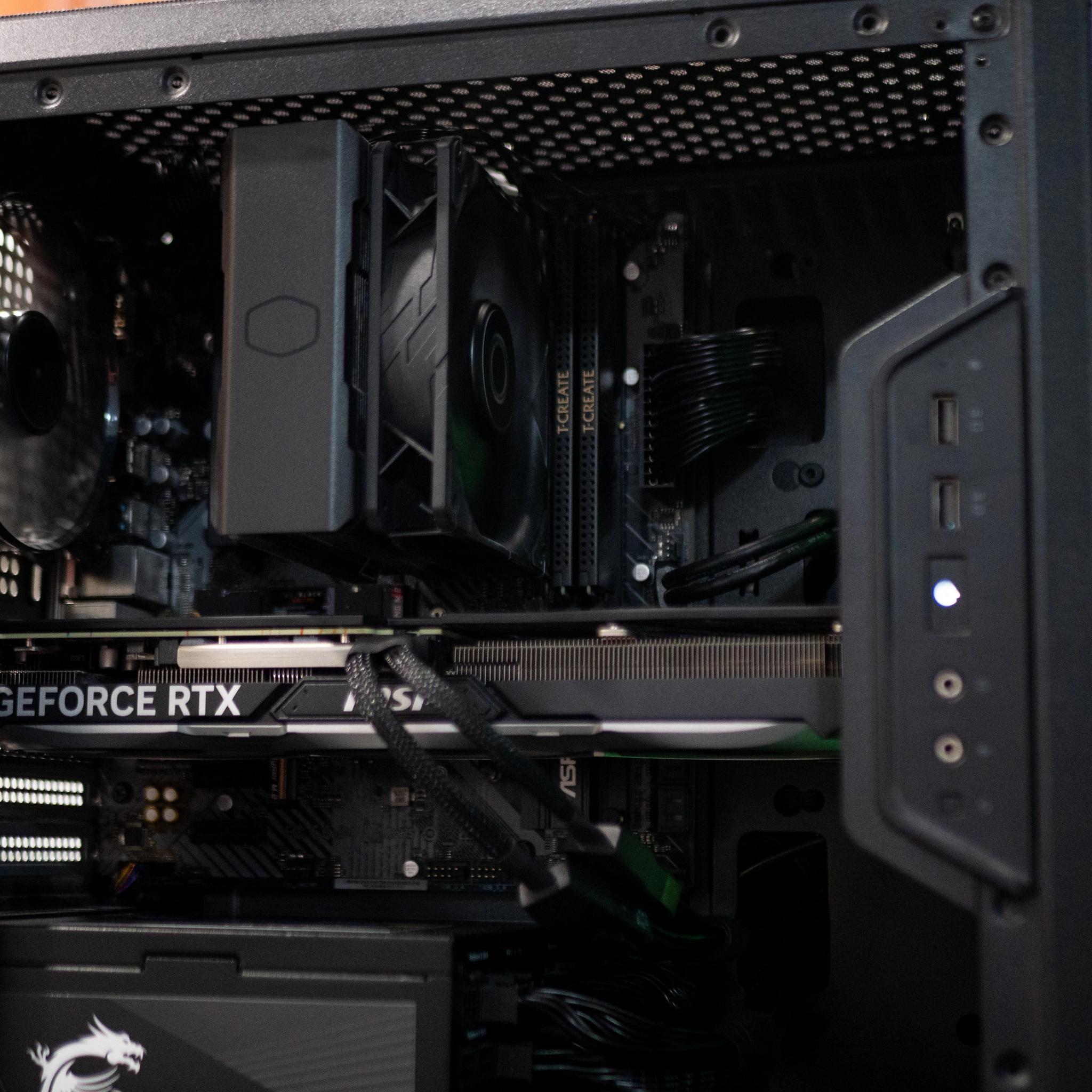 🚨 RTX 4070 Super 🚨 (GPU only) 12gb VRAM - MSI Ventus 3x