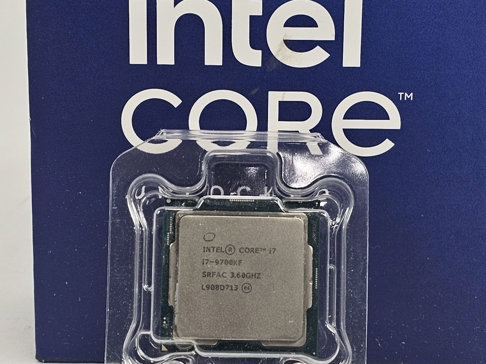 Intel Core i7-9700KF LGA1151