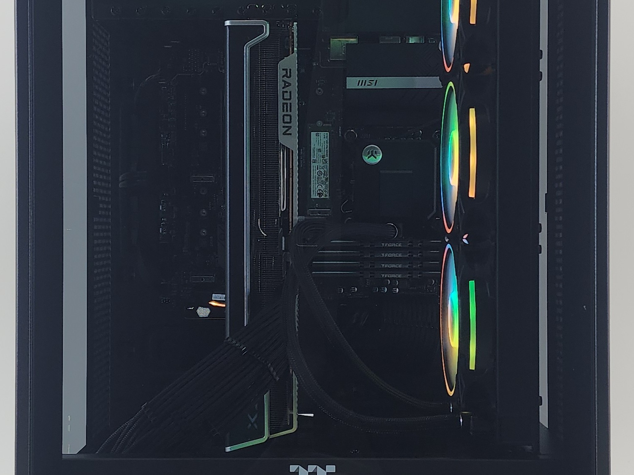 Gaming PC i9-14900K 32GB RAM 1TB SSD RX 7900 XTX 24GB Windows 11 Computer