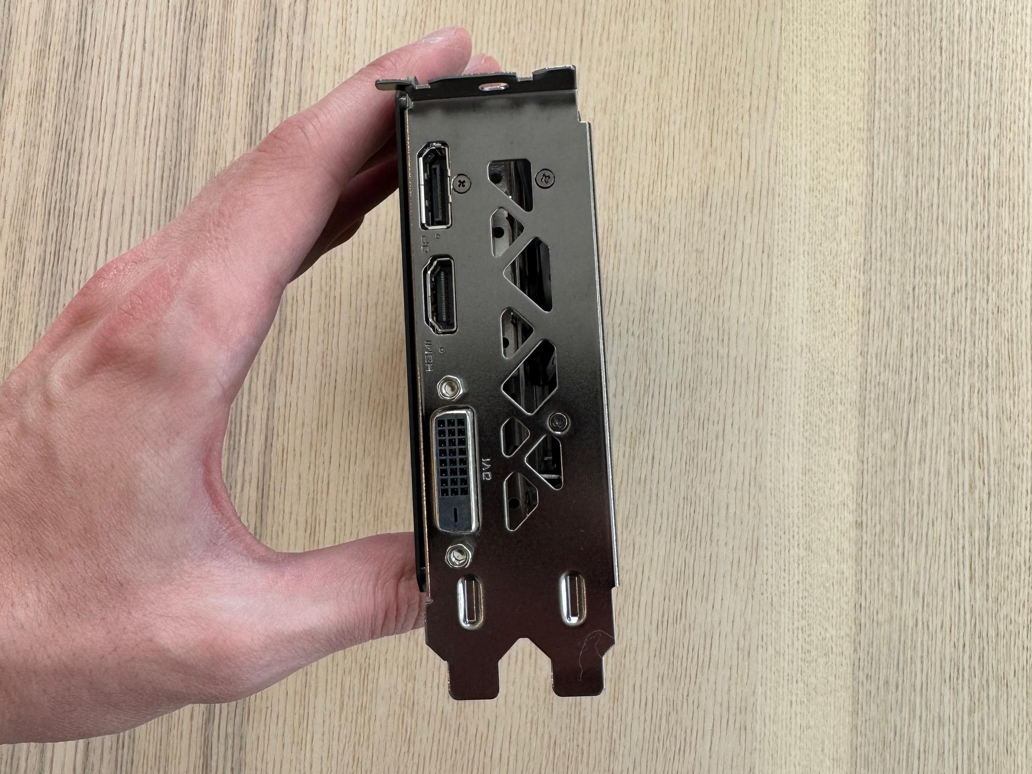 EVGA RTX 2060 XC Black 12GB