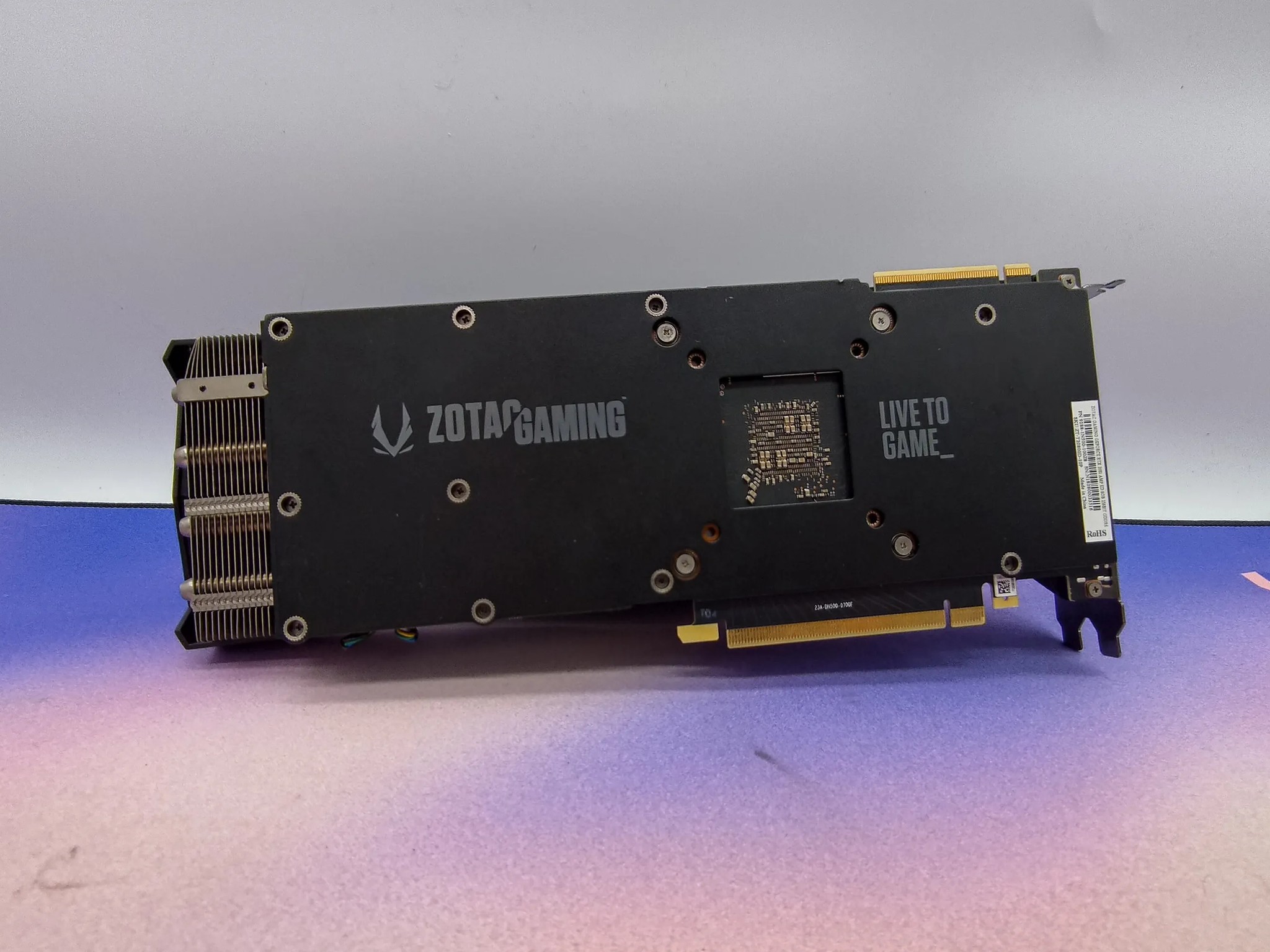Zotac RTX 2080 Amp Edition