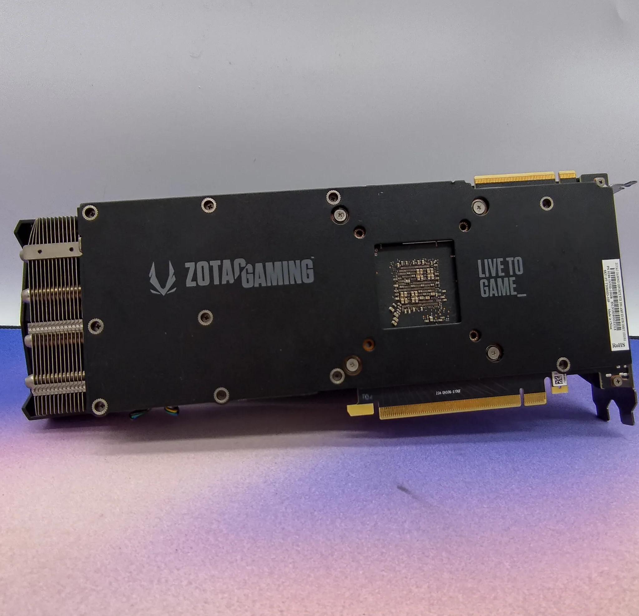 Zotac RTX 2080 Amp Edition