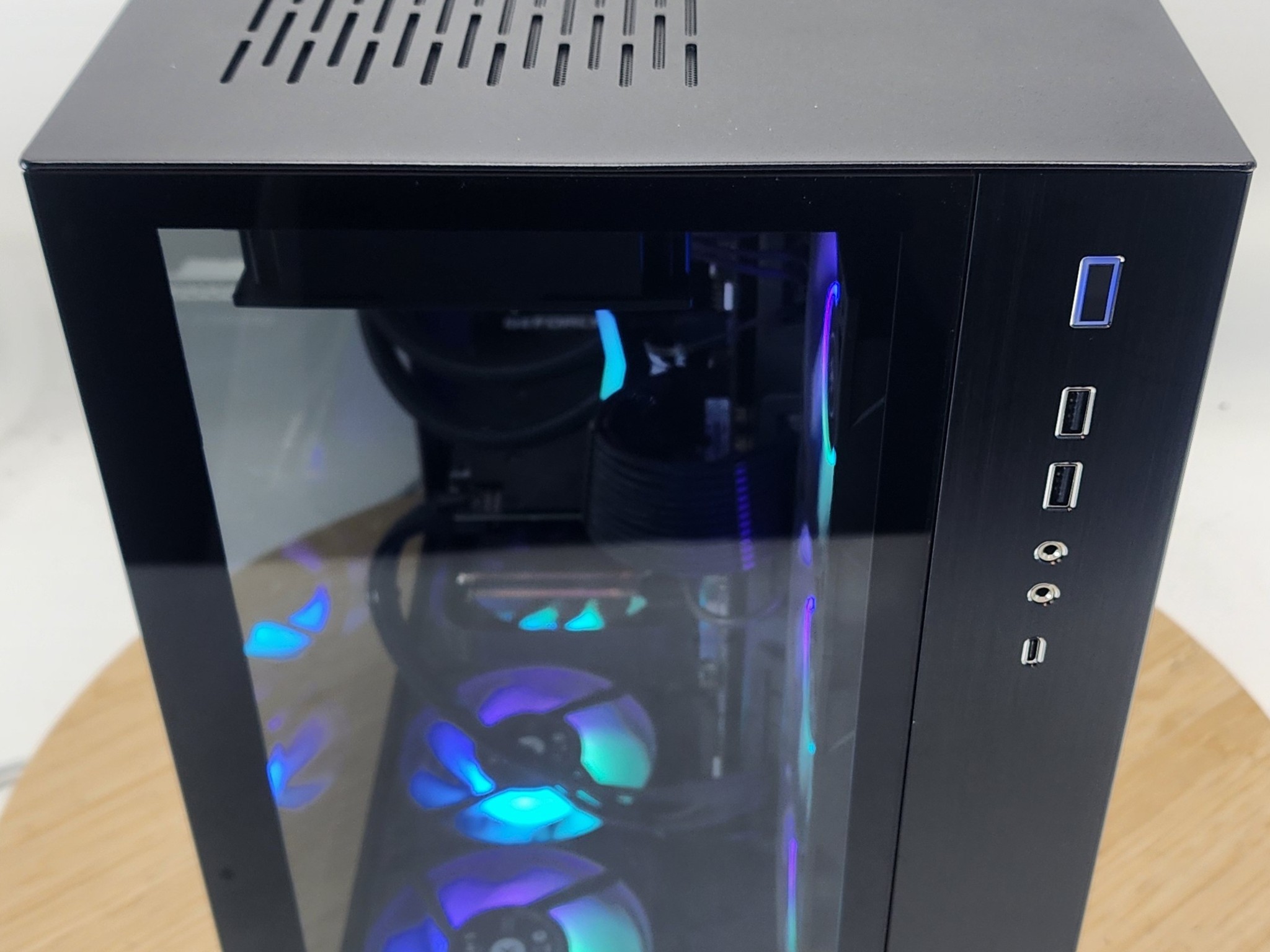 Gaming PC i9-12900K 32GB RAM 1TB SSD RTX 3070 8GB Windows 11 Computer