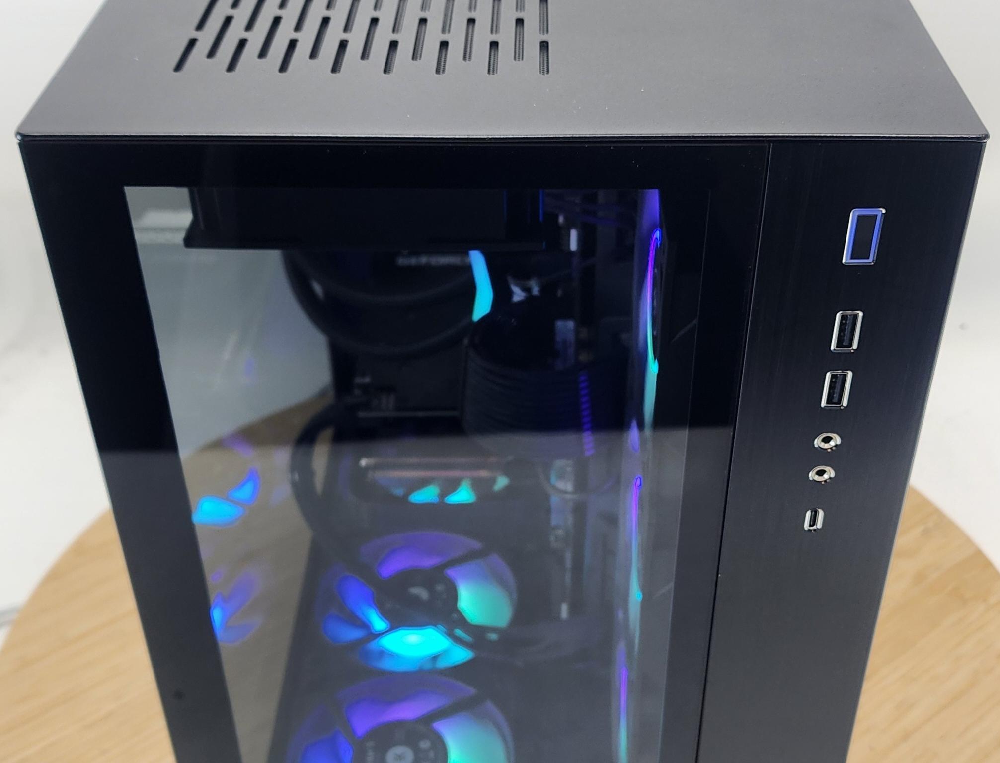 Gaming PC i9-12900K 32GB RAM 1TB SSD RTX 3070 8GB Windows 11 Computer