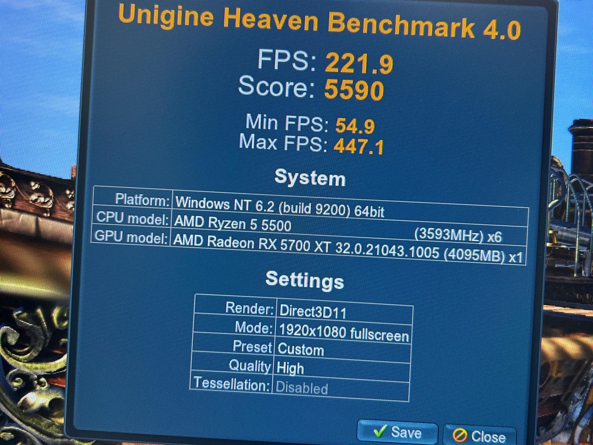 Custom Gaming PC Build