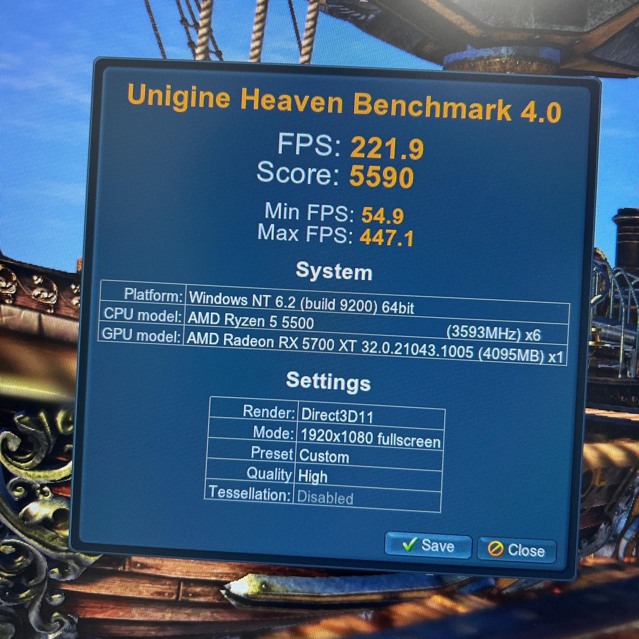 Custom Gaming PC Build