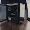 GamerSxin Custom 1440p Gaming PC, i5-6600, 5600XT, 8GB DDR4, 1TB SSD.