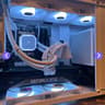 White Box |RTX 3070 Mini Liquid Cooled PC | Ryzen 5 | 16GB RAM | 1TB Fast SSD