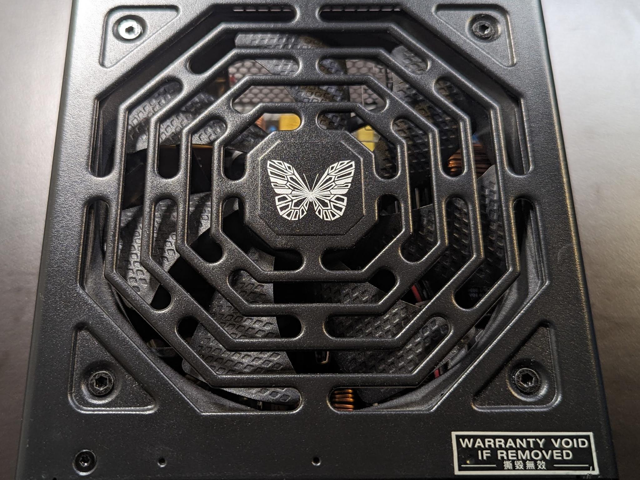 Super Flower Leadex III Gold 850W 80+ Gold Fully Modular ATX PSU