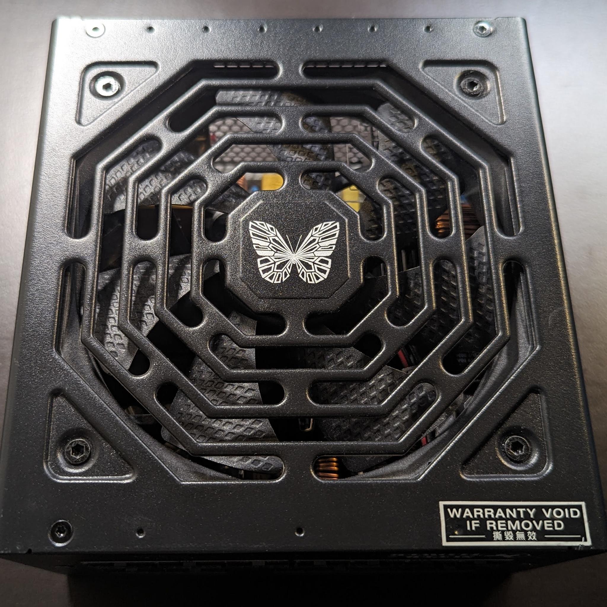 Super Flower Leadex III Gold 850W 80+ Gold Fully Modular ATX PSU