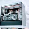 🧊🥶Freeze|| Extreme Gaming PC🧊AMD RX 7900 XT 20GB🧊Ryzen 7 7700X🧊32GB DDR5🧊1TB NVME