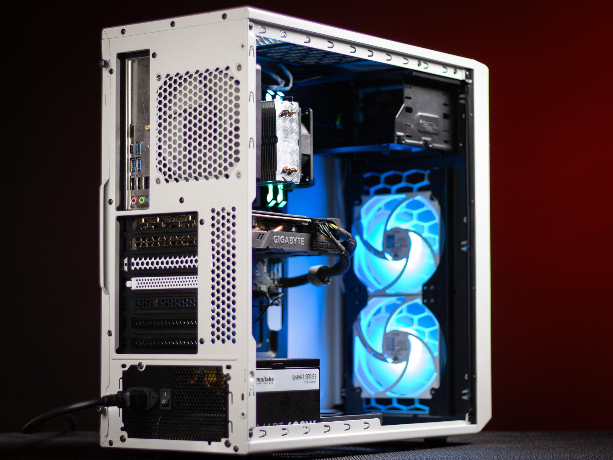 [Build Used] GTX 1660 i5 8600 32GB Windows 11 800GB Gaming PC