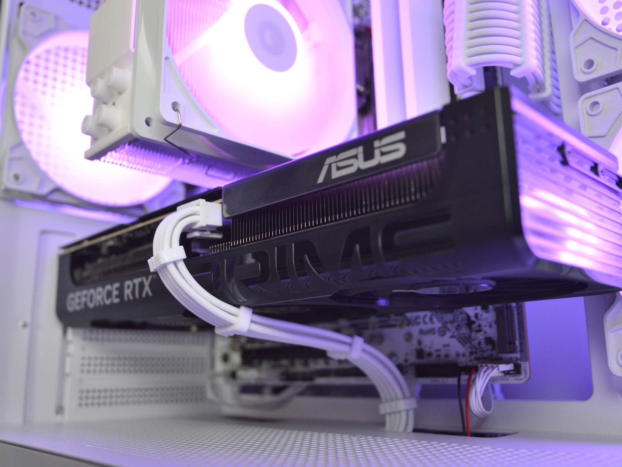 🌨️🌨️ | RTX 5060Ti 8GB| RYZEN 5 8400F | 16 GB DDR5 RAM | 1TB NVME SSD | Snowed In |