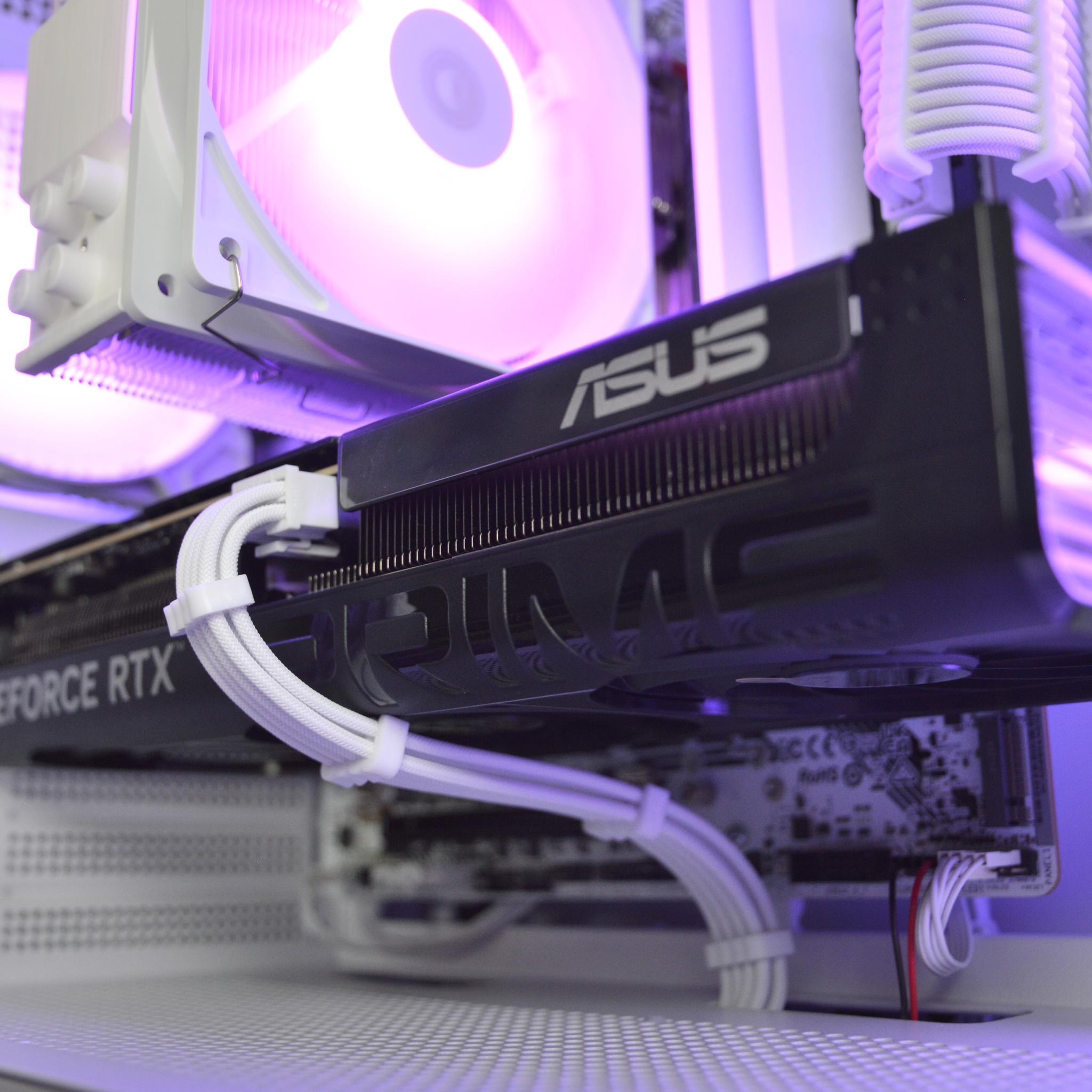 🌨️🌨️ | RTX 5060Ti 8GB| RYZEN 5 8400F | 16 GB DDR5 RAM | 1TB NVME SSD | Snowed In |