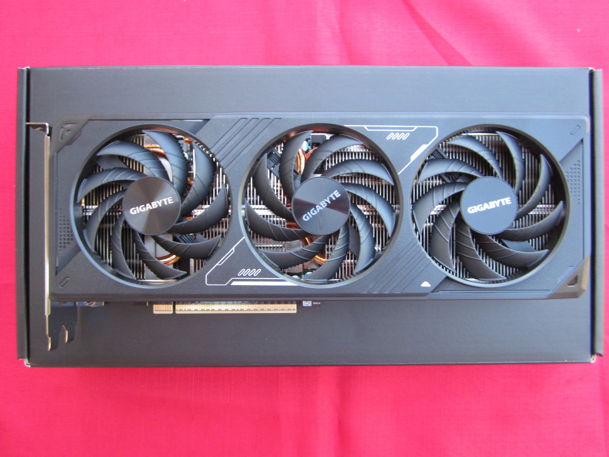 New Open Box! Gigabyte Windforce SFF RTX 5070 12Gb