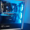 THE BLUE BOMBER ULTRA budget 1080 P gaming pc!
