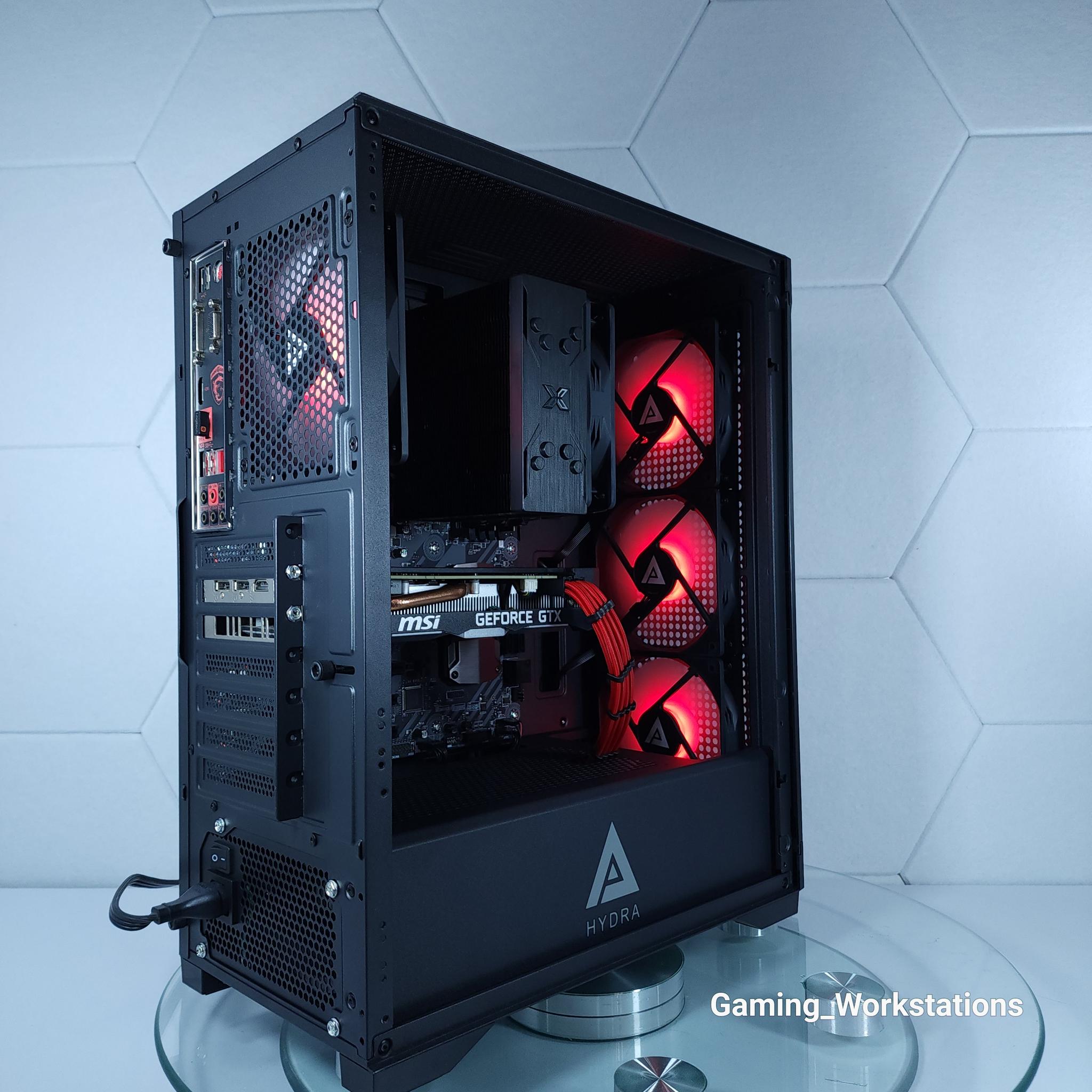 ❤️RTX 3060Ti●Ryzen 7 3700X●1080p Gaming Computer