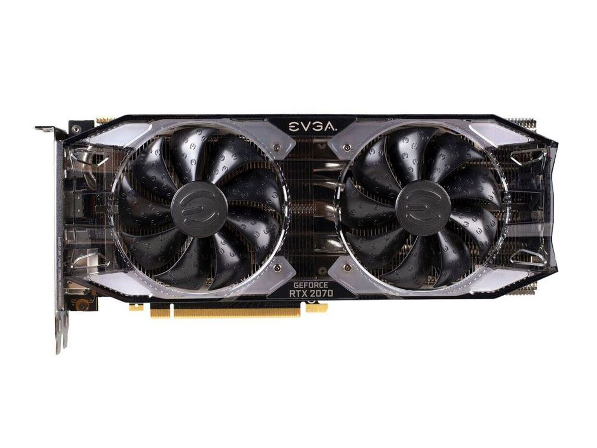 EVGA XC Gaming GeForce RTX 2070 Dual-Fan 8GB GDDR6 PCIe Graphics Card