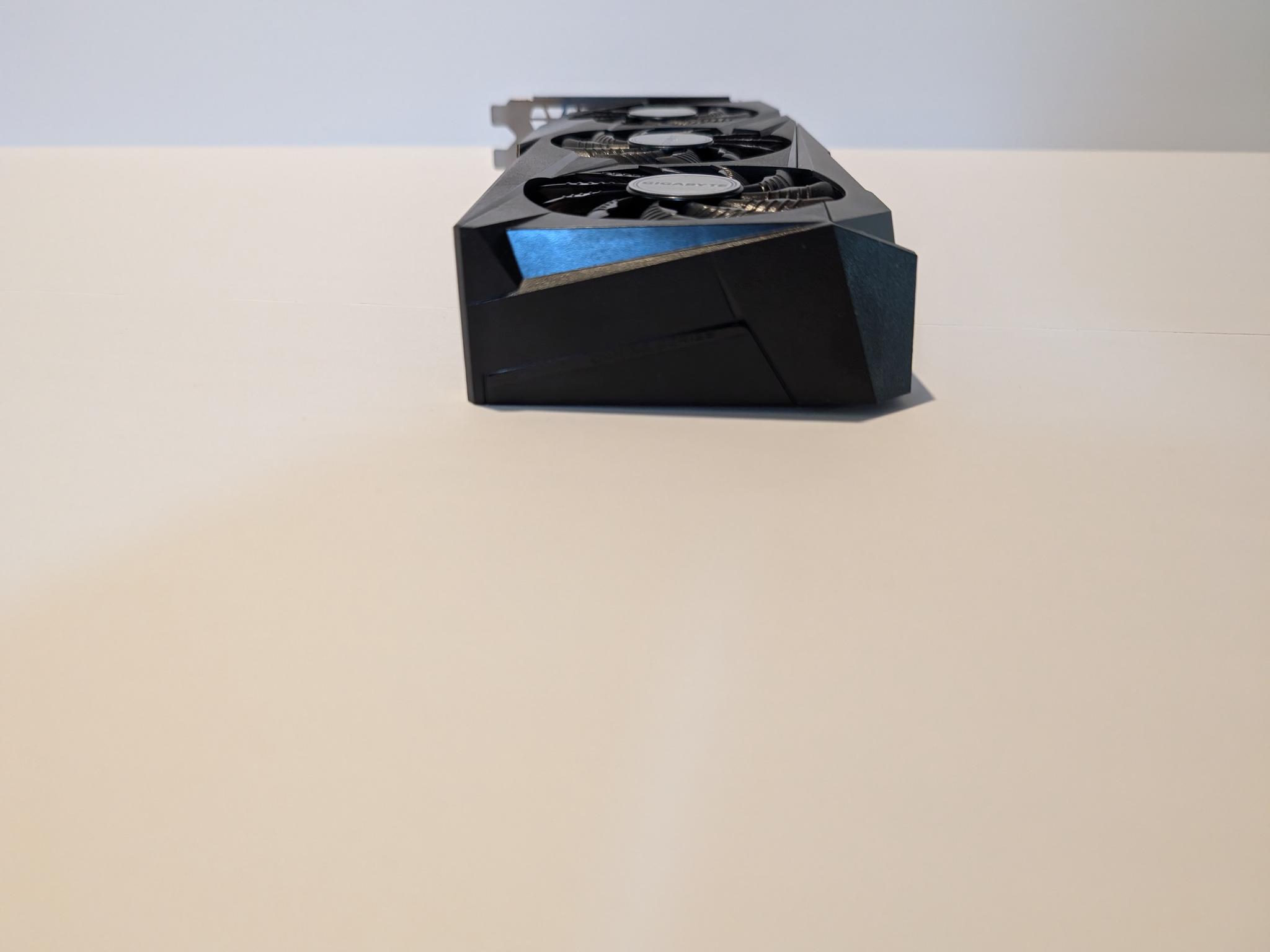Very Good Condition- Gigabyte Nvidia GeForce RTX 3060 OC 12GB GDDR6