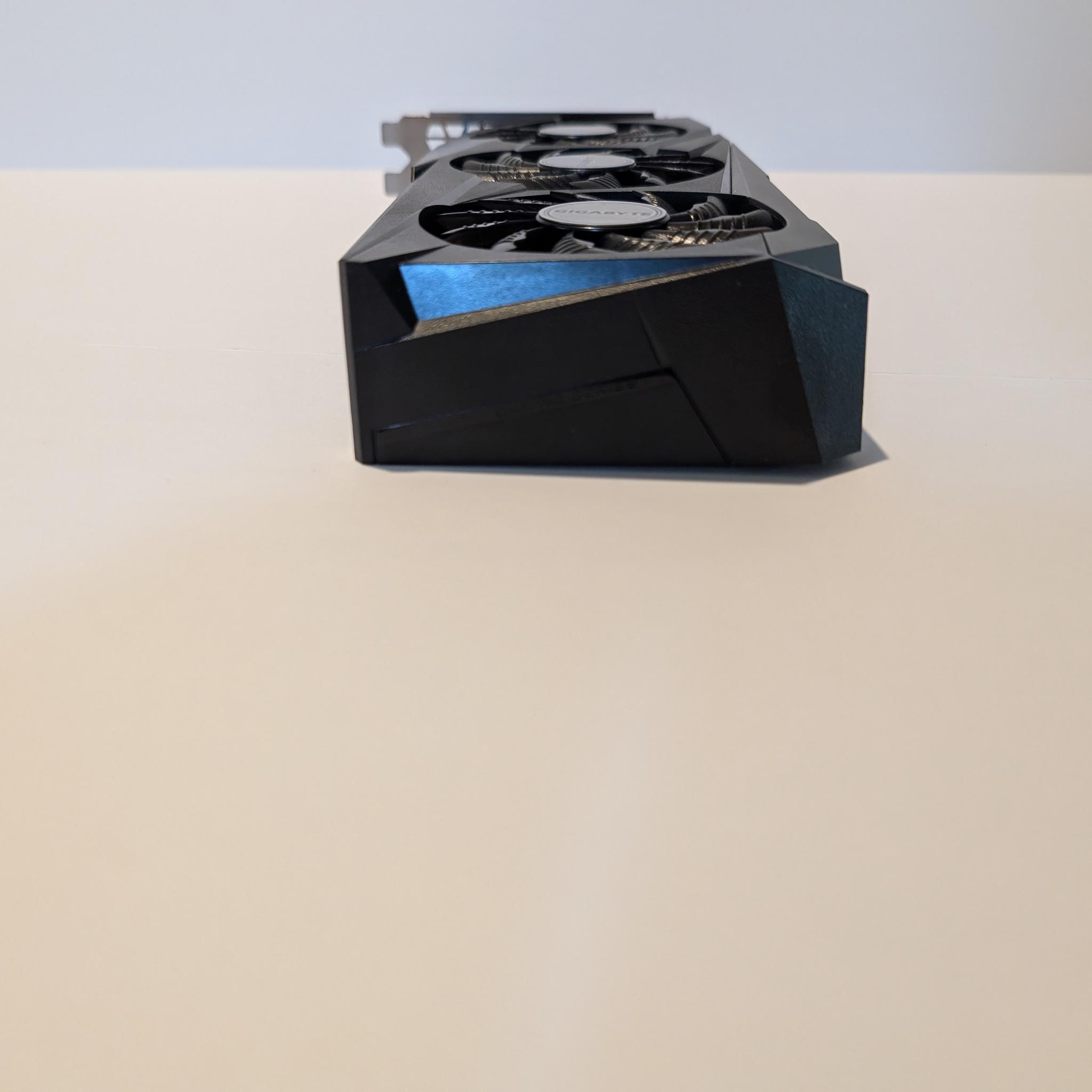 Very Good Condition- Gigabyte Nvidia GeForce RTX 3060 OC 12GB GDDR6