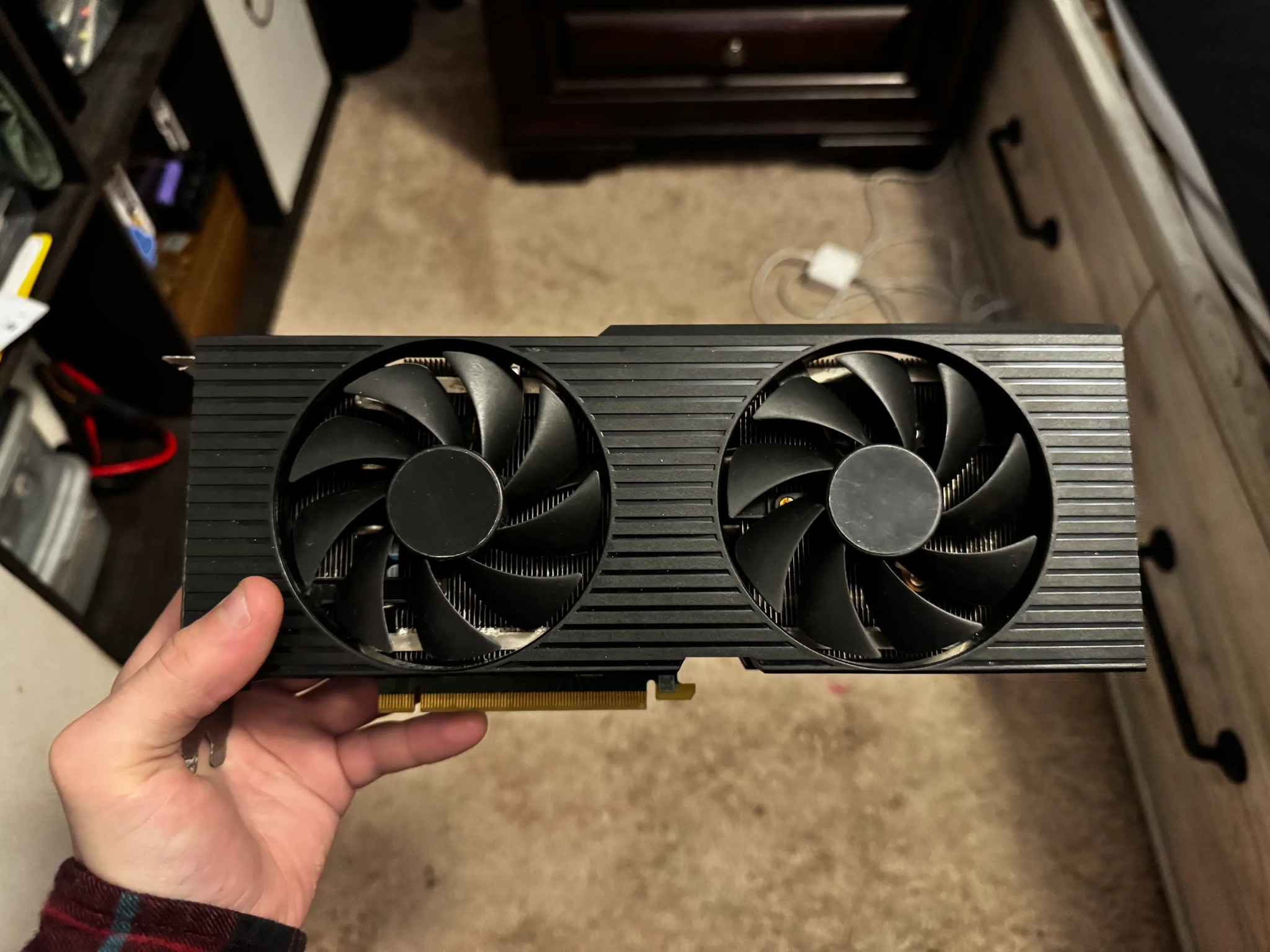 NVIDIA GeForce RTX 3080 10GB G DDR6X