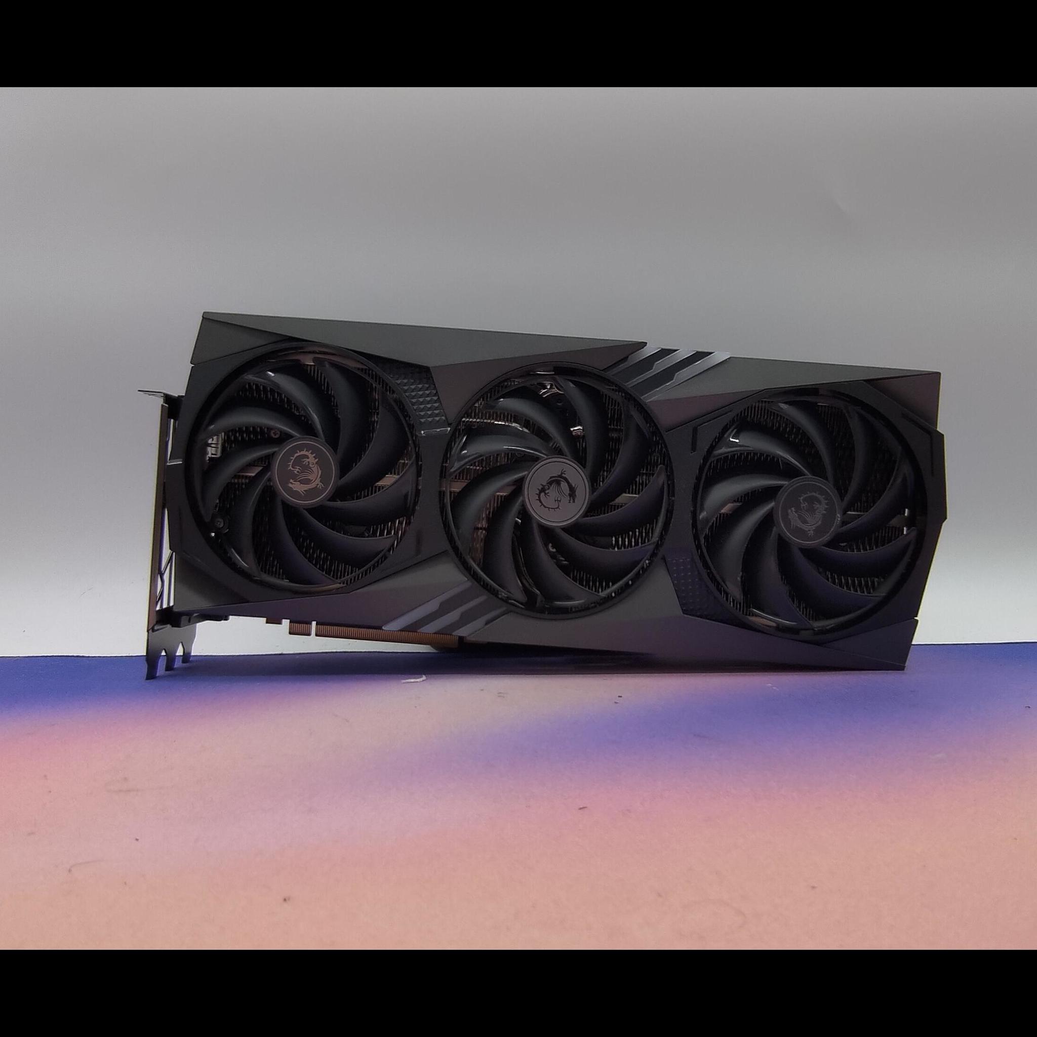 MSI Gaming X Trio RTX 4080