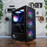 🍬🌠 BUDGET - BO6 Ready GAMING PC | MSI GTX 1060 6GB OC | INTEL i7 7700 | 16GB DDR4 RAM | 1.24TB