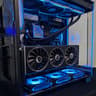 16 Core Beast PC for Gaming/Streaming/Computing - RX 7800 XT 32 GB DDR5 6000 1 TB NVME