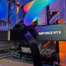 ☁️RTX 3080, i5-12600K, 32gb RAM, 3TB Storage☁️Windows 11, WiFi☁️ 1440P Gaming PC!☁️