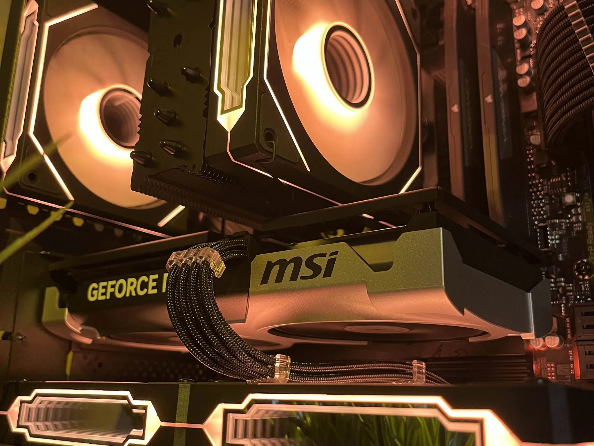 RTX 5060Ti 16GB - Ryzen 9600X - 3TB - New Gaming PC w/ Wifi 6