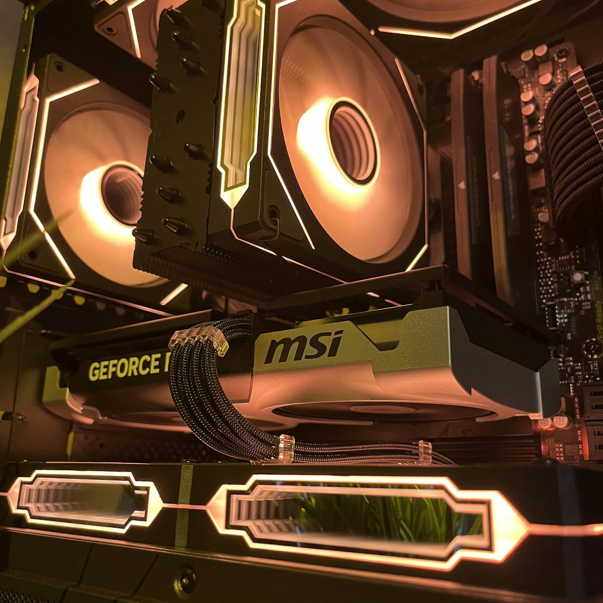 RTX 5060Ti 16GB - Ryzen 9600X - 3TB - New Gaming PC w/ Wifi 6