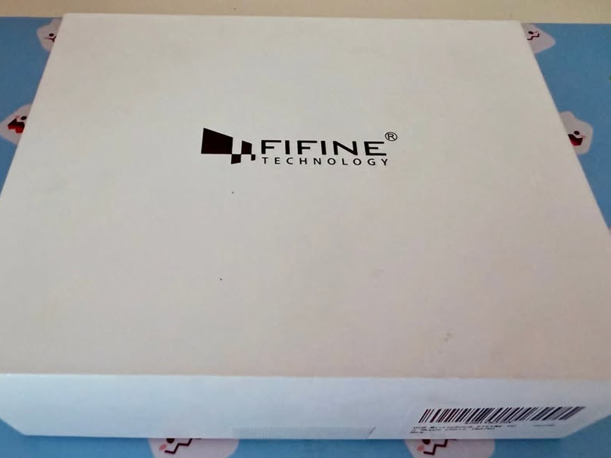 K670 Fifine USB Microphone