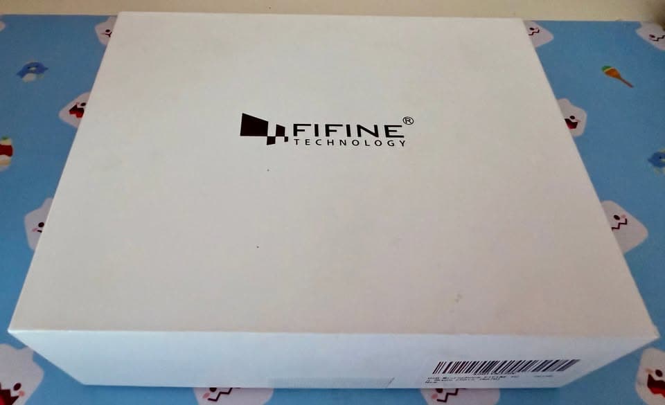 K670 Fifine USB Microphone