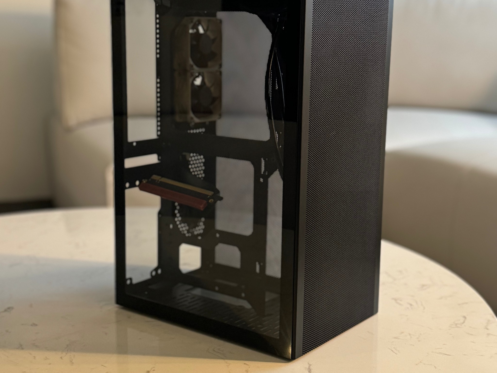 SSUPD Meshlicious Case!