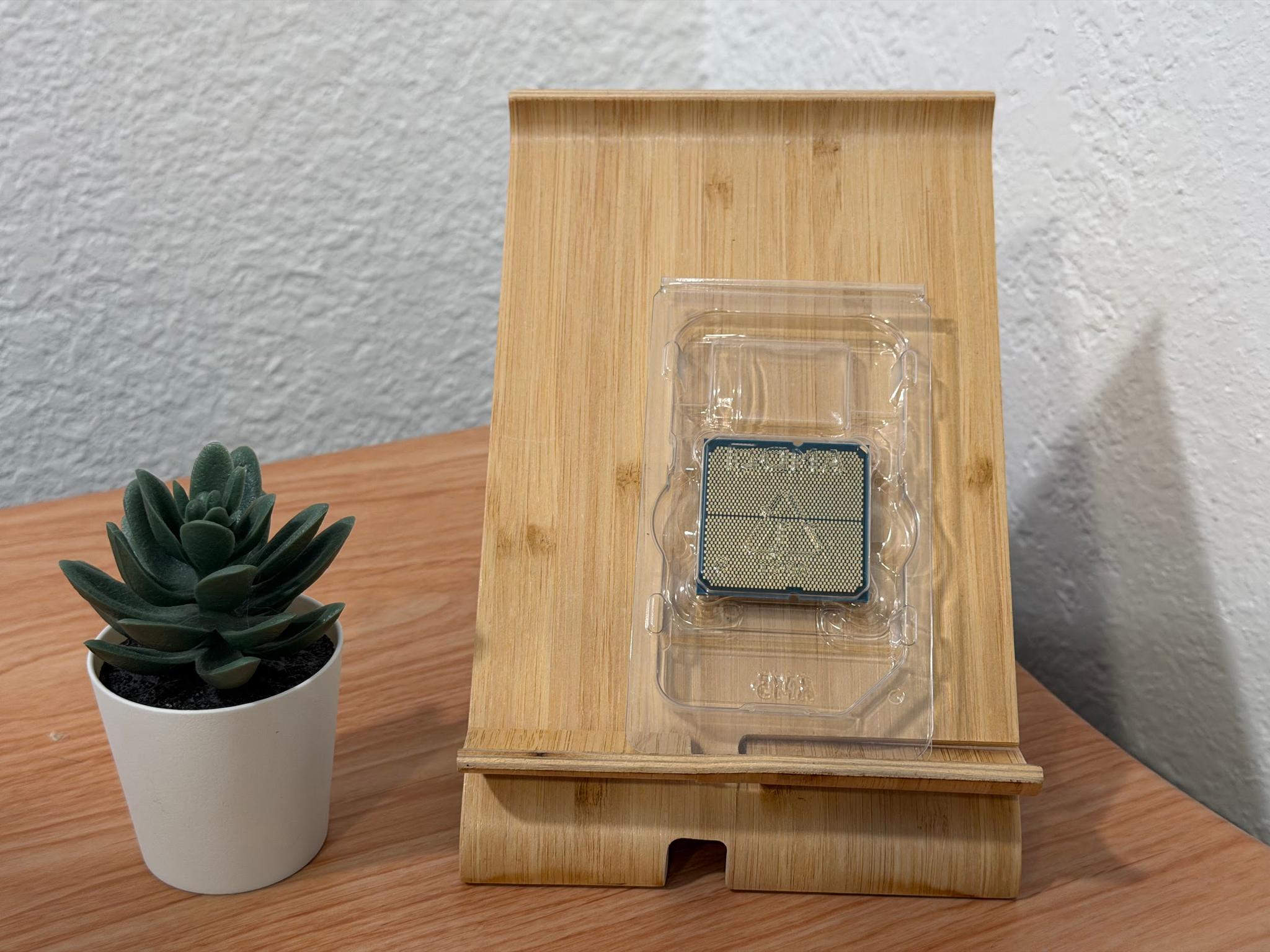 AMD Ryzen 9 9950X3D