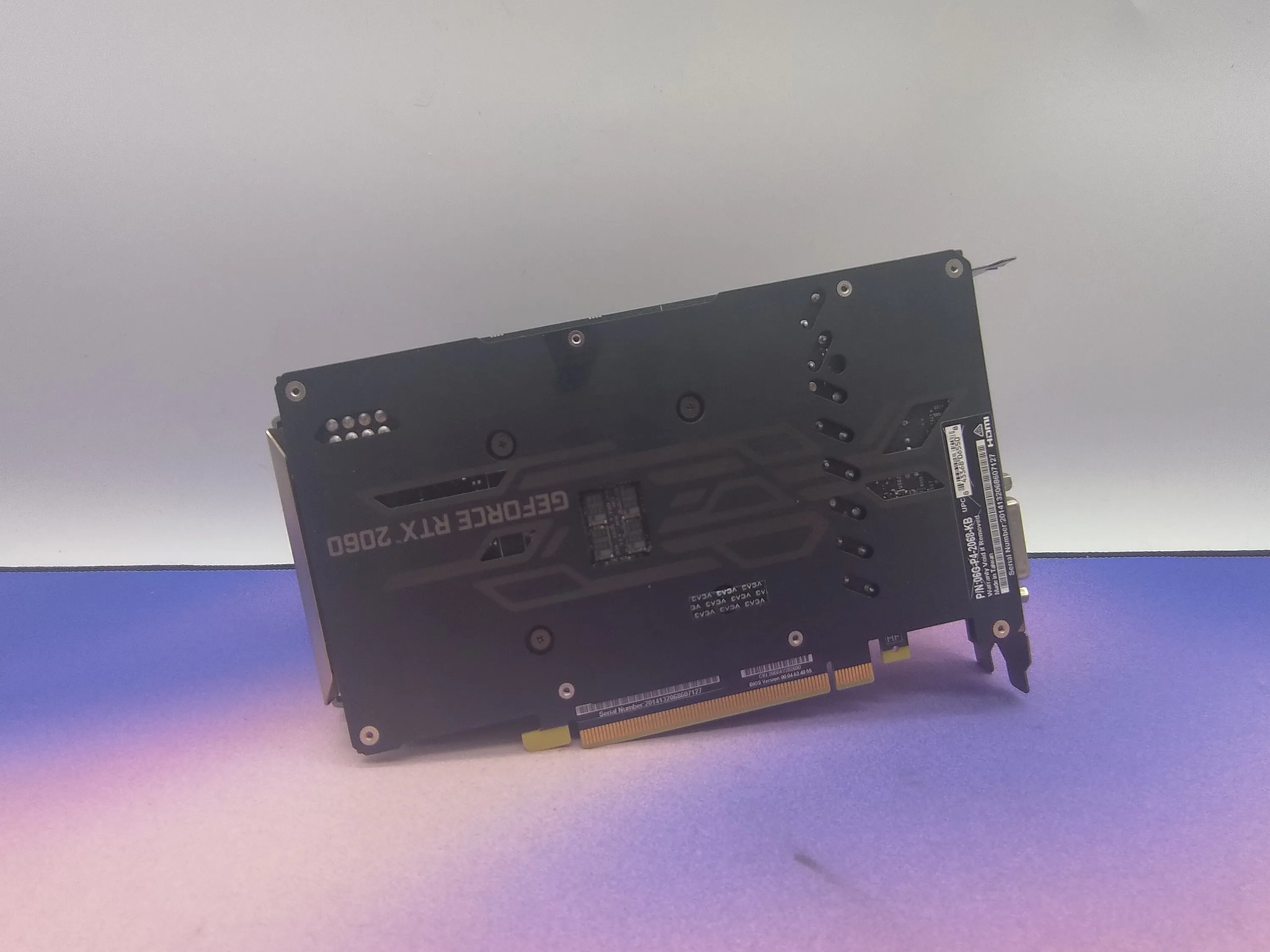 EVGA RTX 2060 KO Ultra