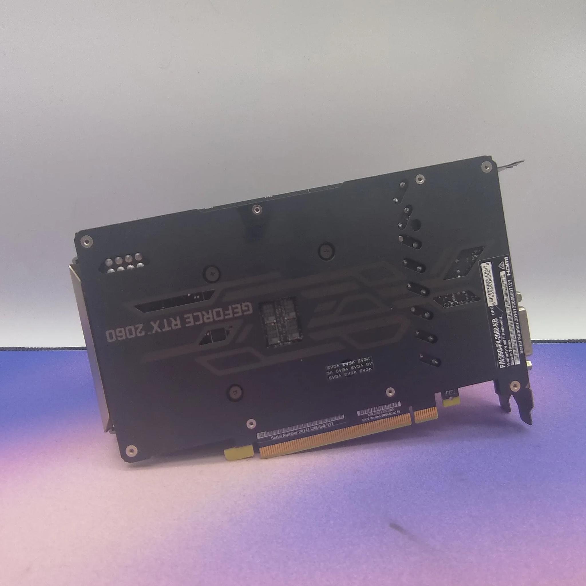 EVGA RTX 2060 KO Ultra