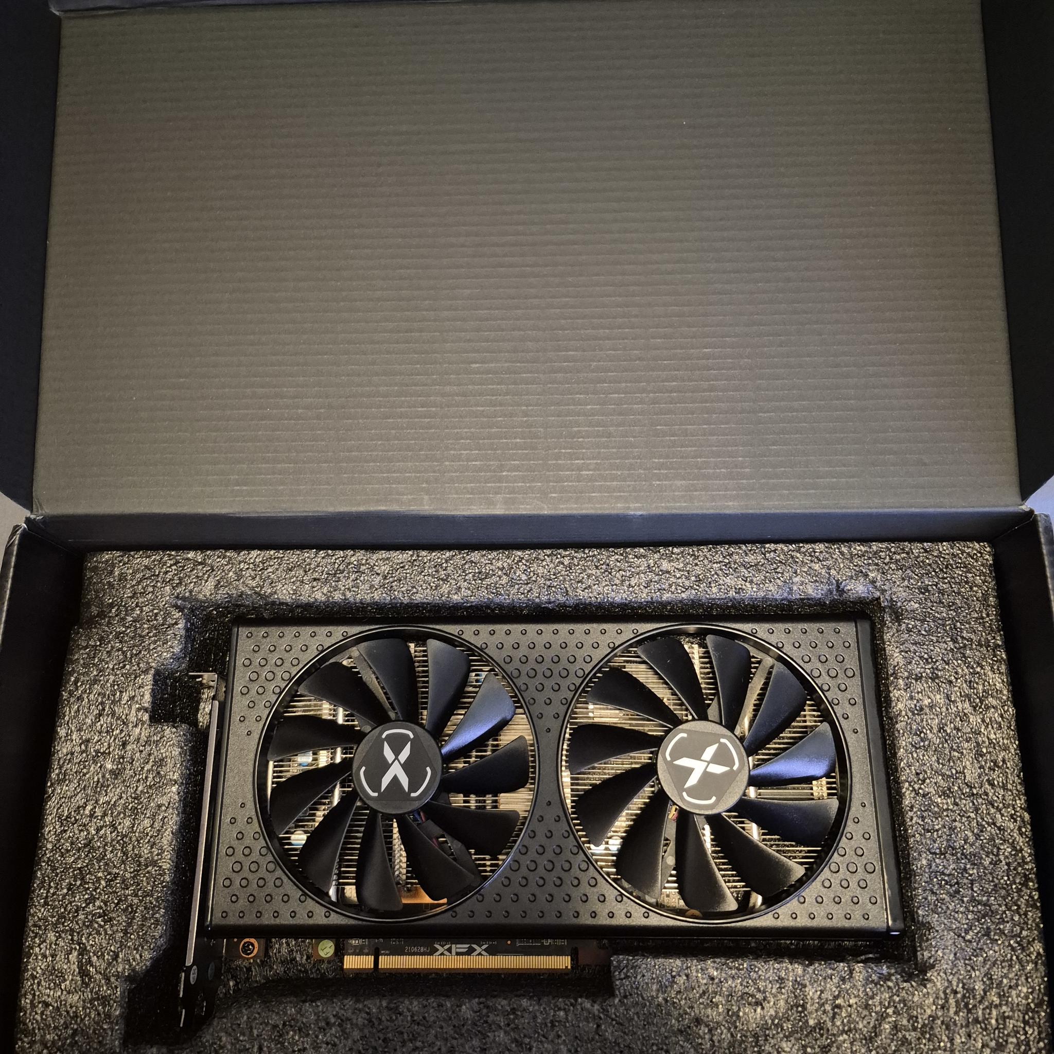 XFX RX 6600