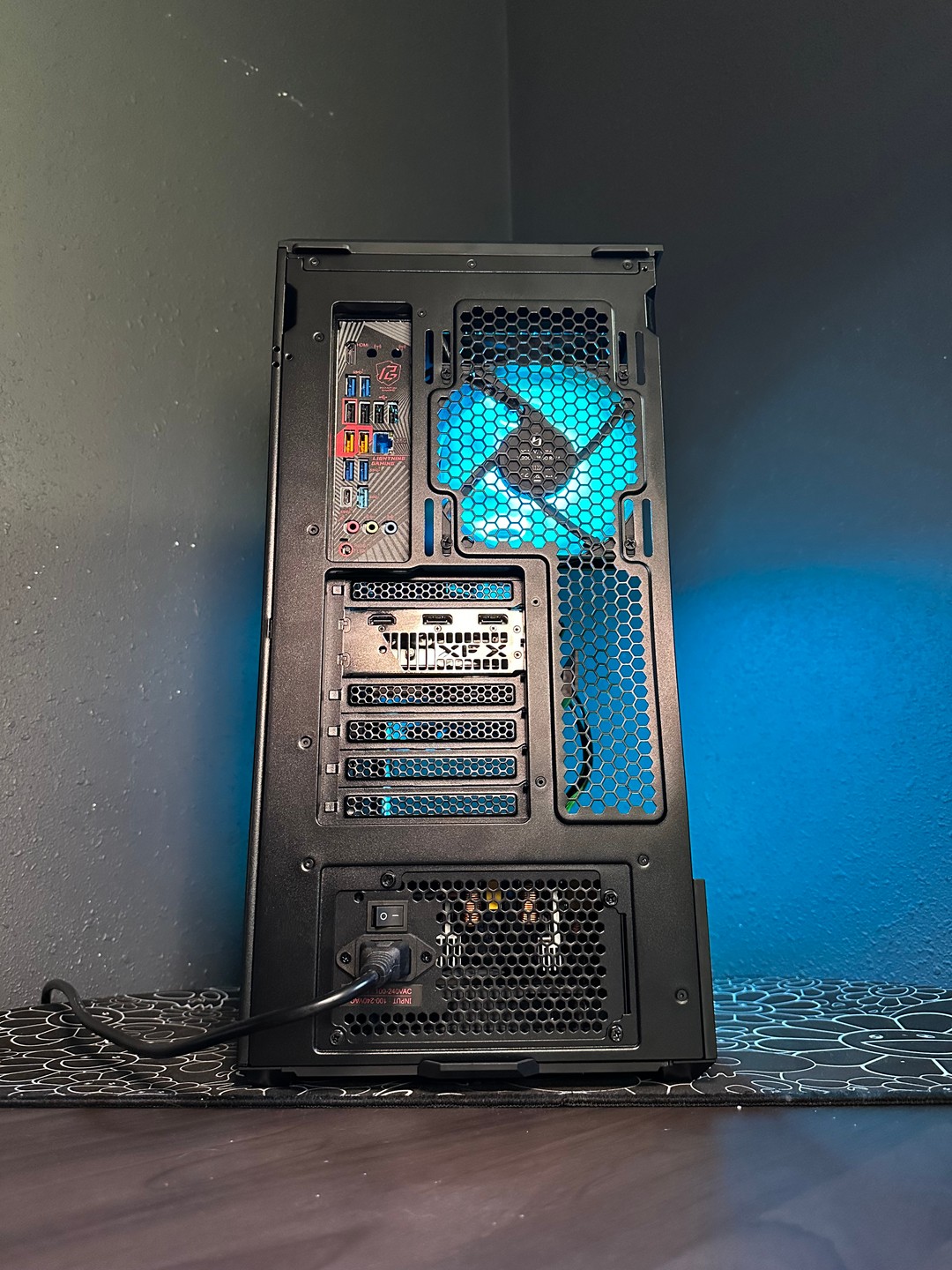 RX 9060 XT 16GB Gaming PC | Ryzen 5 7600X | DDR5 | RGB | WIFI | Jawa